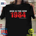 2020 Is The New 1984 Big Brother Watch - Adult & Kids T-Shirts, Sweatshirts & Hoodies apparel design preview 1