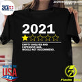 2021 Empty Shelves And Expensive Gas Would Not - Adult & Kids T-Shirts, Sweatshirts & Hoodies apparel design preview 1