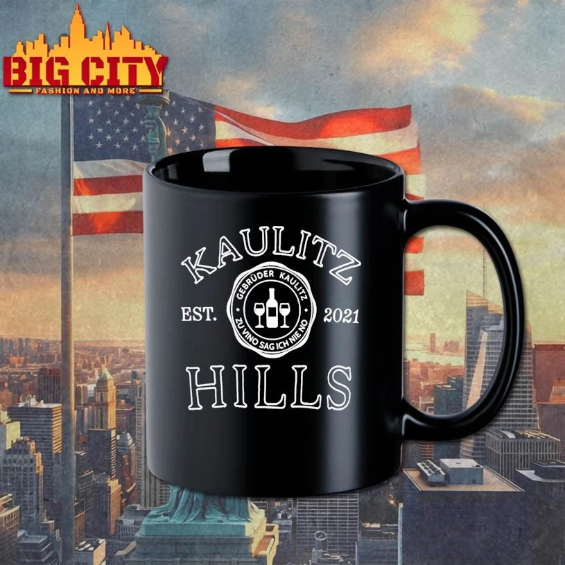 2025 Kaulitz Hills Vino - Adult & Kids T-Shirts, Sweatshirts & Hoodies apparel design preview 3