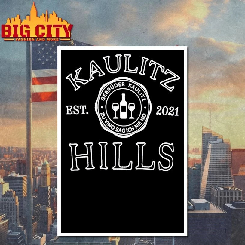 2025 Kaulitz Hills Vino - Adult & Kids T-Shirts, Sweatshirts & Hoodies apparel design preview 4