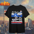 2025 Los Angeles Dodgers Champions 1955-2025 - Adult & Kids T-Shirts, Sweatshirts & Hoodies apparel design preview 1
