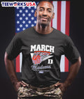 2025 March Madness Basketball Duke Blue Devils - Adult & Kids T-Shirts, Sweatshirts & Hoodies apparel design preview 1
