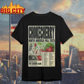Chokecherry Tour North America Fall 2025 Poster - Adult & Kids T-Shirts, Sweatshirts & Hoodies apparel design preview 1