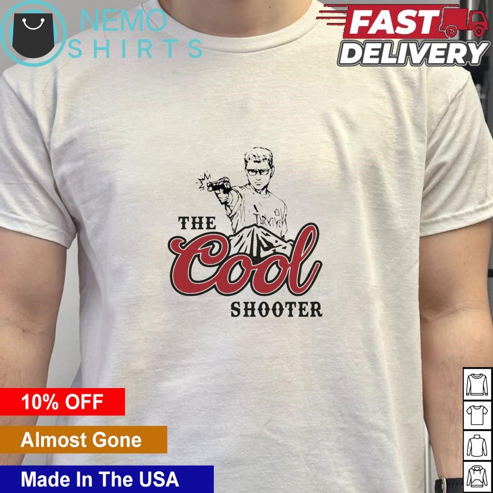 The cool shooter Yusuf Dikec - Adult & Kids T-Shirts, Sweatshirts & Hoodies apparel design preview 5