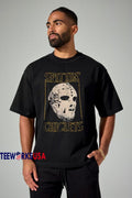 Best Spittin' Chiclets Gerry Cheevers Face retro - Adult & Kids T-Shirts, Sweatshirts & Hoodies apparel design preview 1