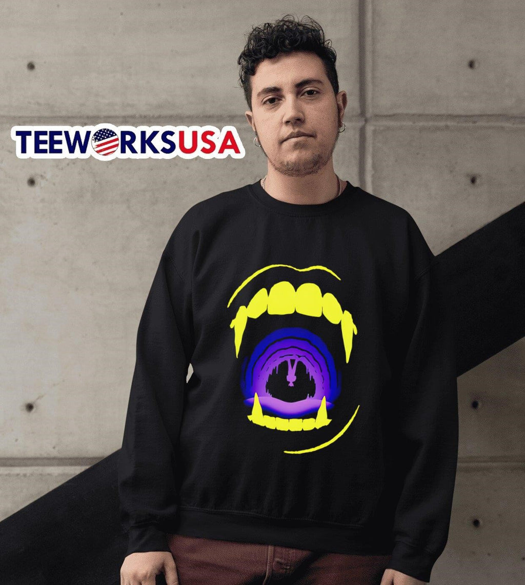 Broadway Bat Boy Logo - Adult & Kids T-Shirts, Sweatshirts & Hoodies apparel design preview 6