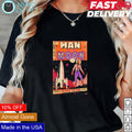 Man on the moon incredible science fiction stories - Adult & Kids T-Shirts, Sweatshirts & Hoodies apparel design preview 1