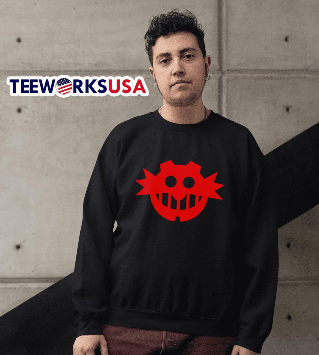 The Egg Empire - Adult & Kids T-Shirts, Sweatshirts & Hoodies apparel design preview 6