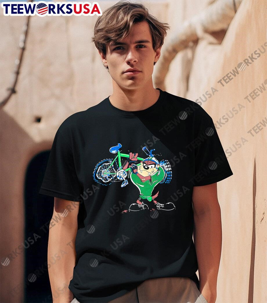 Looney Tunes Taz vintage 90s - Adult & Kids T-Shirts, Sweatshirts & Hoodies apparel design preview 1