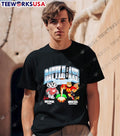 Wisconsin Badgers vs Minnesota Golden Gophers Battle - Adult & Kids T-Shirts, Sweatshirts & Hoodies apparel design preview 1