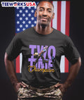 Two-Time Wrestlepalooza Champ - Adult & Kids T-Shirts, Sweatshirts & Hoodies apparel design preview 1
