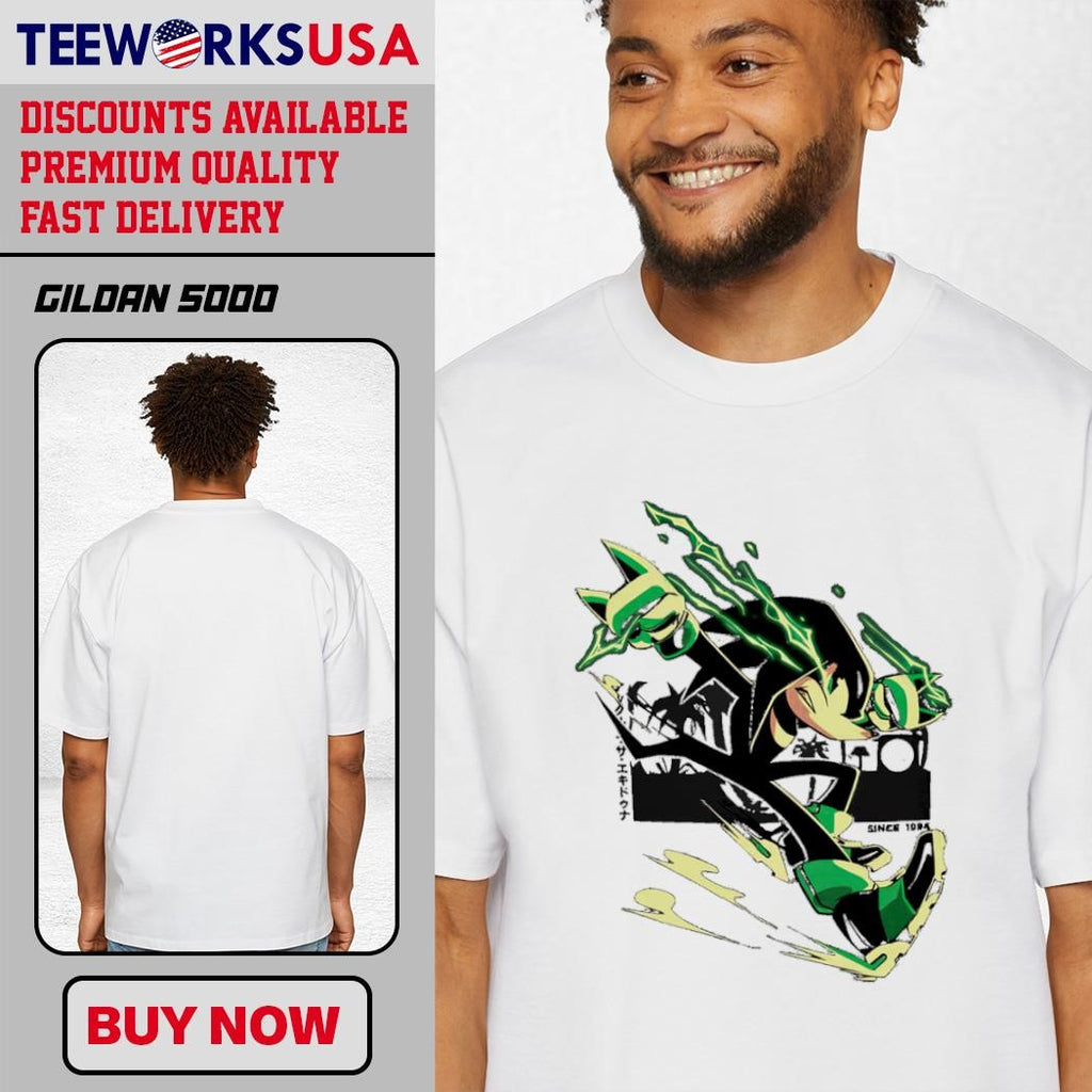 Knuckles the strongest dude - Adult & Kids T-Shirts, Sweatshirts & Hoodies apparel design preview 3