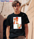 A-List Rapper Holding Cash Supreme - Adult & Kids T-Shirts, Sweatshirts & Hoodies apparel design preview 1