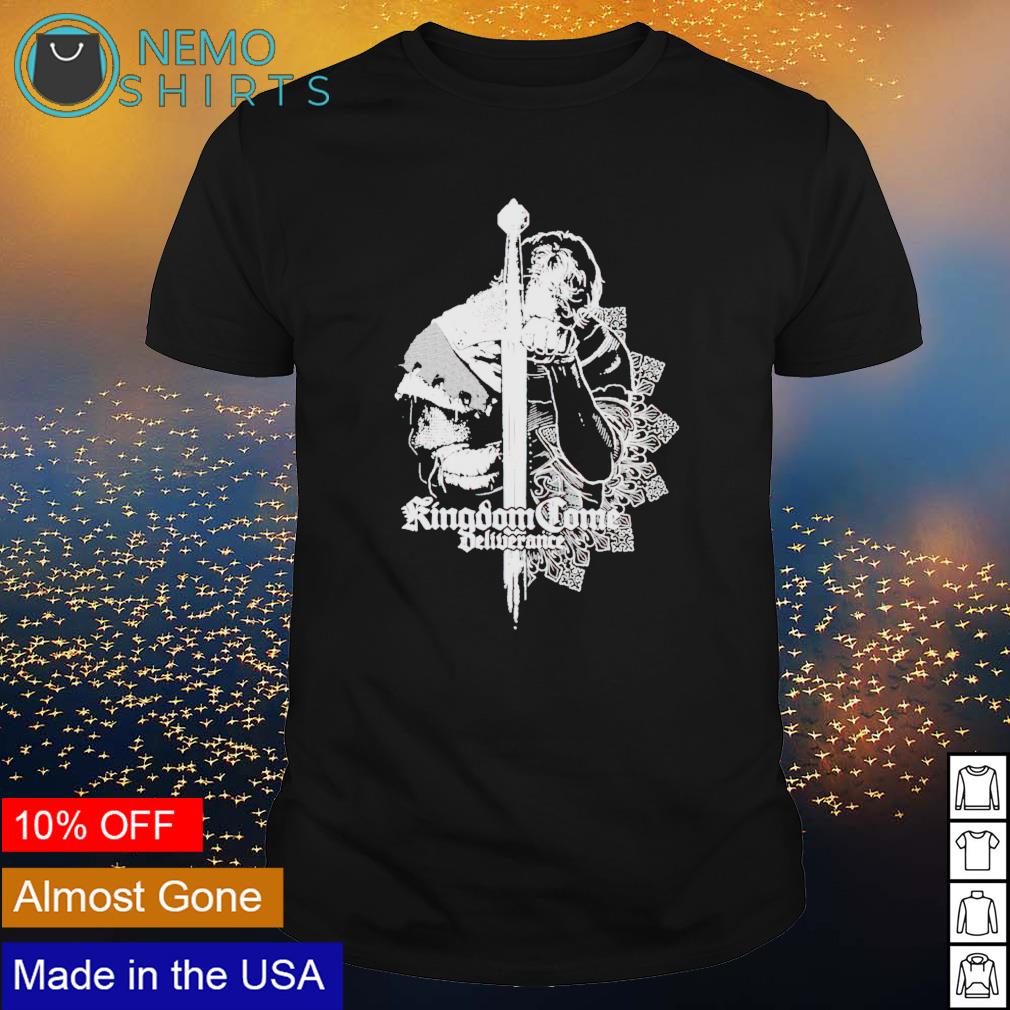 Kingdom come deliverance - Adult & Kids T-Shirts, Sweatshirts & Hoodies apparel design preview 1