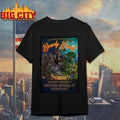 Bearly Dead 1.17.2026 Saratoga Springs NY Poster - Adult & Kids T-Shirts, Sweatshirts & Hoodies apparel design preview 1