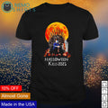 Michael Myers Halloween kills 2021 - Adult & Kids T-Shirts, Sweatshirts & Hoodies apparel design preview 1