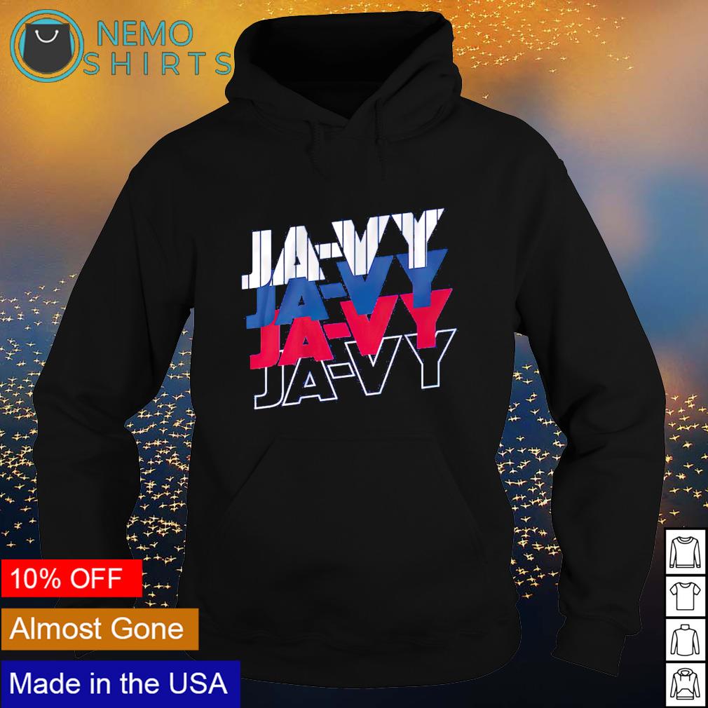 Javier Baez Javy Chant - Adult & Kids T-Shirts, Sweatshirts & Hoodies apparel design preview 2