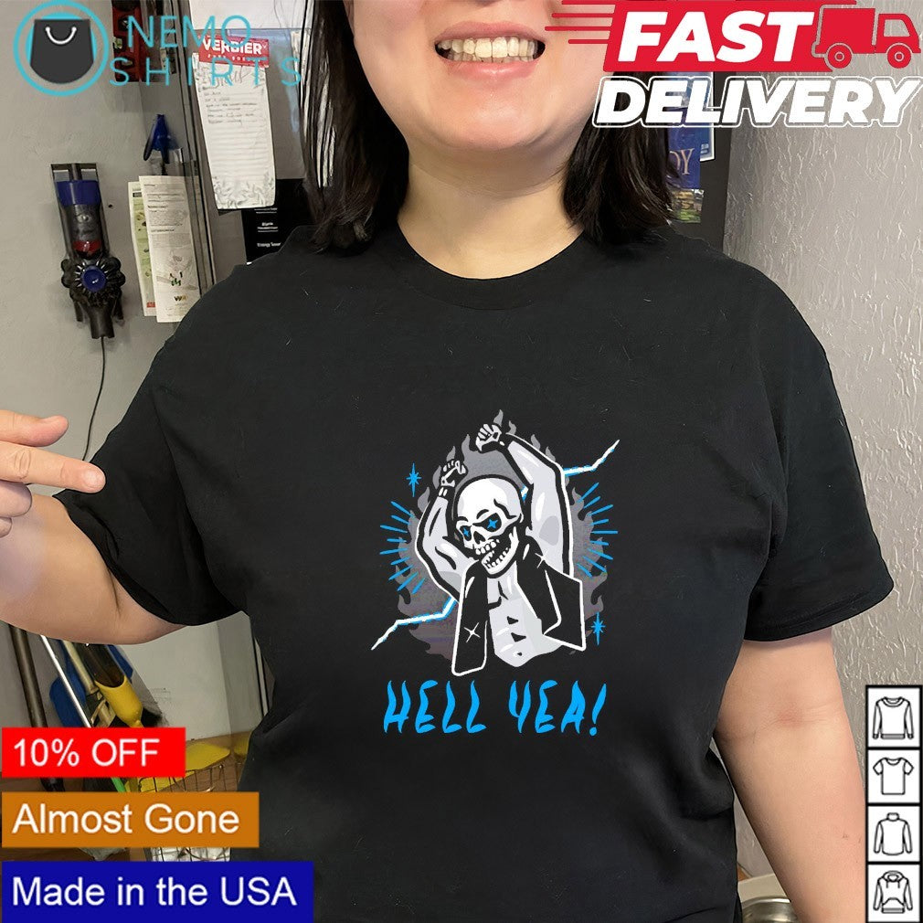 Stone Cold hell yeah - Adult & Kids T-Shirts, Sweatshirts & Hoodies product image 3