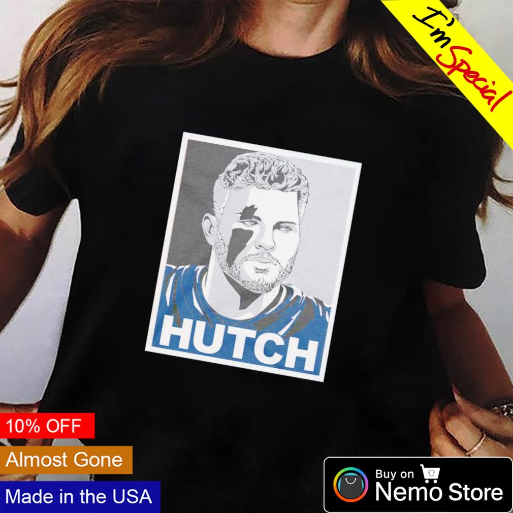 Aidan Hutchinson HUTCH - Adult & Kids T-Shirts, Sweatshirts & Hoodies apparel design preview 2
