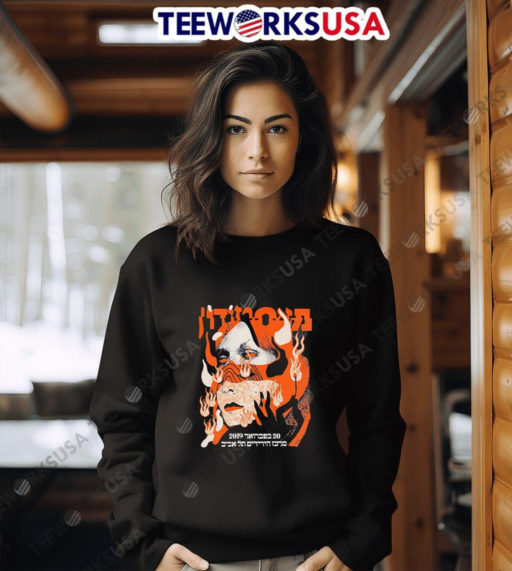 Medieval Hood of Mystery - Adult & Kids T-Shirts, Sweatshirts & Hoodies apparel design preview 6