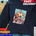 The dream Devin Haney vintage graphic - Adult & Kids T-Shirts, Sweatshirts & Hoodies apparel design preview 1