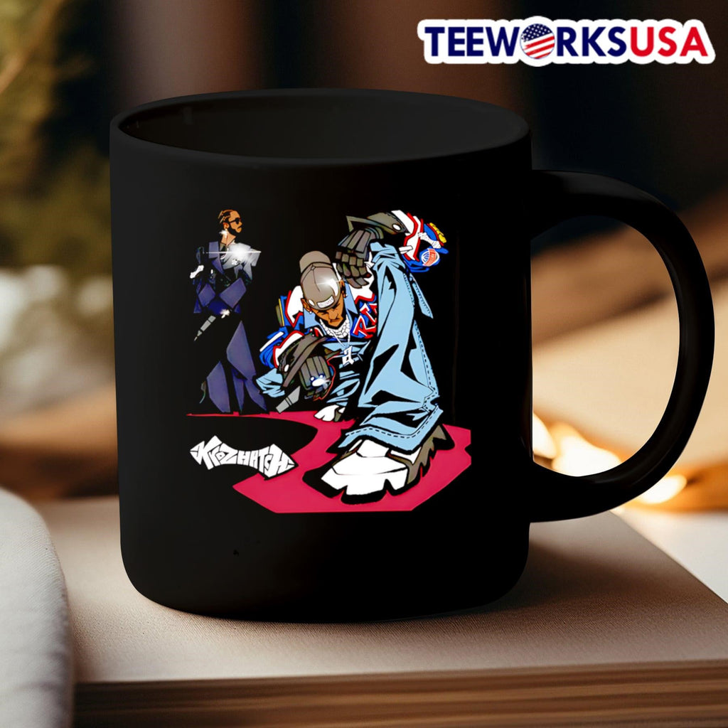 Krozhatch Kendrick Lamar Hey Drake - Adult & Kids T-Shirts, Sweatshirts & Hoodies apparel design preview 3