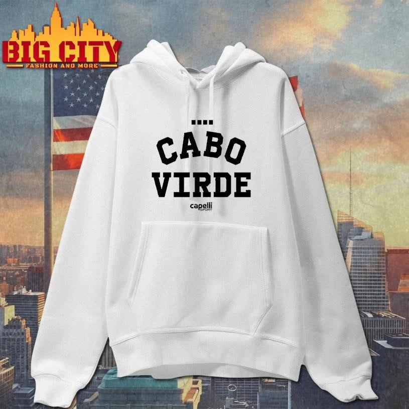 World Cup 2026 Capelli Cabo Verde - Adult & Kids T-Shirts, Sweatshirts & Hoodies apparel design preview 2