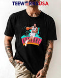 David Robinson Caricature - Adult & Kids T-Shirts, Sweatshirts & Hoodies apparel design preview 1