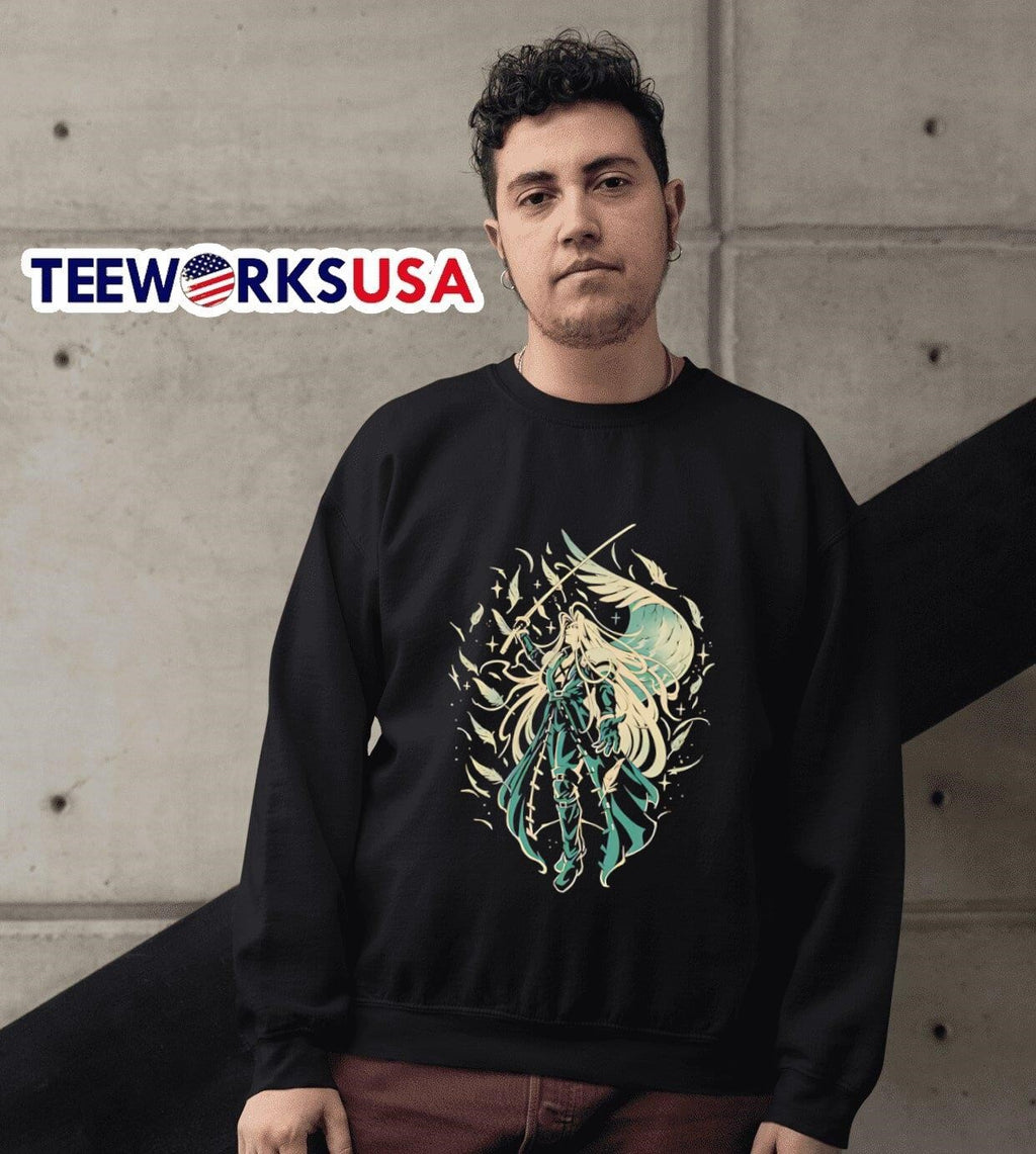Lend me your strength - Adult & Kids T-Shirts, Sweatshirts & Hoodies apparel design preview 6