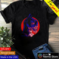Batman dead bat head - Adult & Kids T-Shirts, Sweatshirts & Hoodies apparel design preview 1