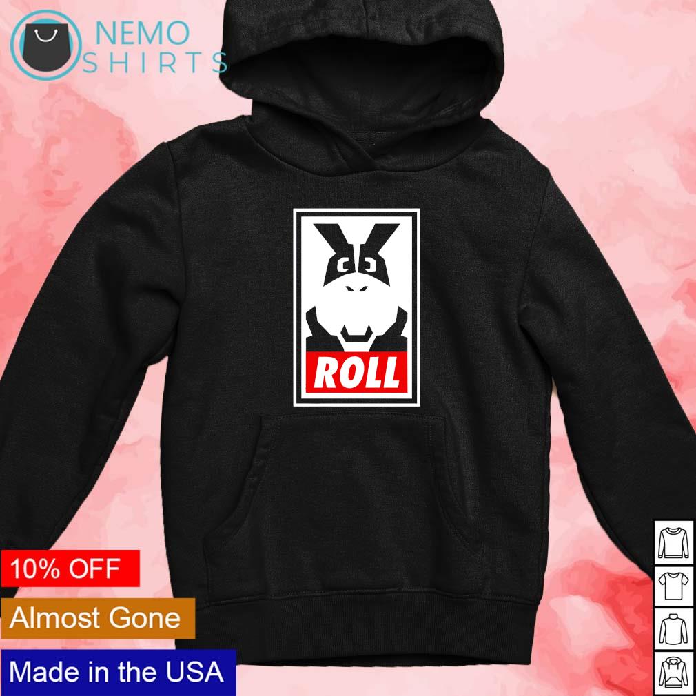 Hard drive roll - Adult & Kids T-Shirts, Sweatshirts & Hoodies apparel design preview 2