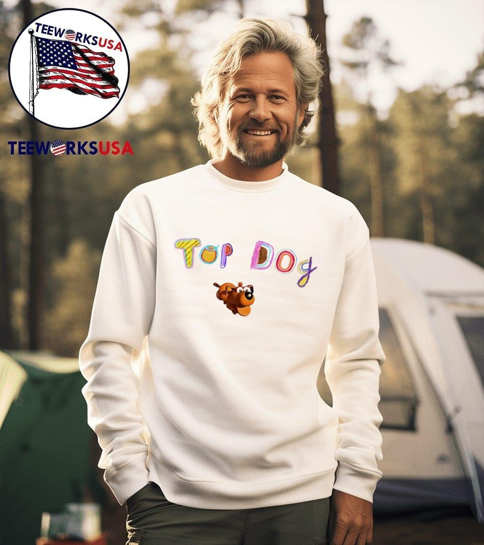 Magdalena Bay top dog - Adult & Kids T-Shirts, Sweatshirts & Hoodies apparel design preview 3