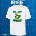 All about nineteen 19 Jayson Tatum Boston Celtics - Adult & Kids T-Shirts, Sweatshirts & Hoodies apparel design preview 1