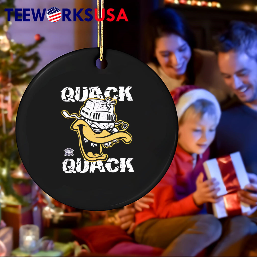 Cincinnati Mighty Ducks Quack vintage 2025 - Adult & Kids T-Shirts, Sweatshirts & Hoodies apparel design preview 4