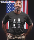 Rock beats scissors paper nothing Texas Rangers - Adult & Kids T-Shirts, Sweatshirts & Hoodies apparel design preview 1