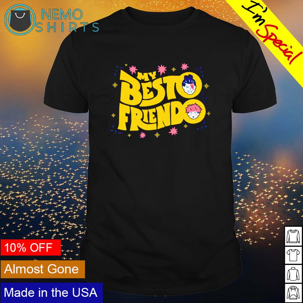 My besto friendo - Adult & Kids T-Shirts, Sweatshirts & Hoodies apparel design preview 1