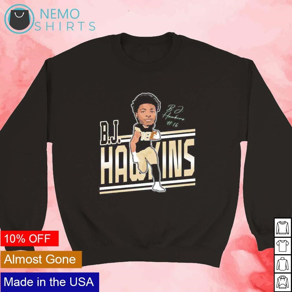 BJ Hawkins 2023 support UAB - Adult & Kids T-Shirts, Sweatshirts & Hoodies product image 3