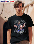 Staind rock band members alternative metal music - Adult & Kids T-Shirts, Sweatshirts & Hoodies apparel design preview 1