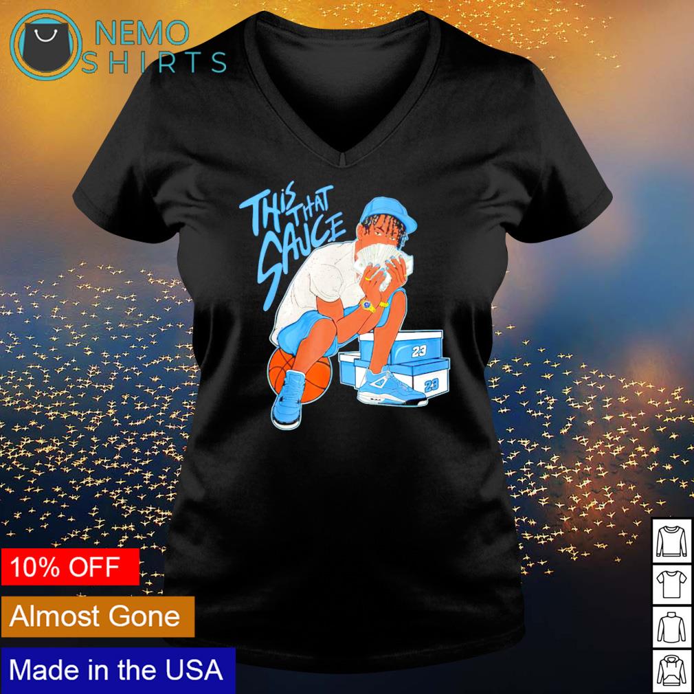 This that sauce money - Adult & Kids T-Shirts, Sweatshirts & Hoodies apparel design preview 5