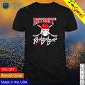 Detroit's real bad boyz - Adult & Kids T-Shirts, Sweatshirts & Hoodies apparel design preview 1