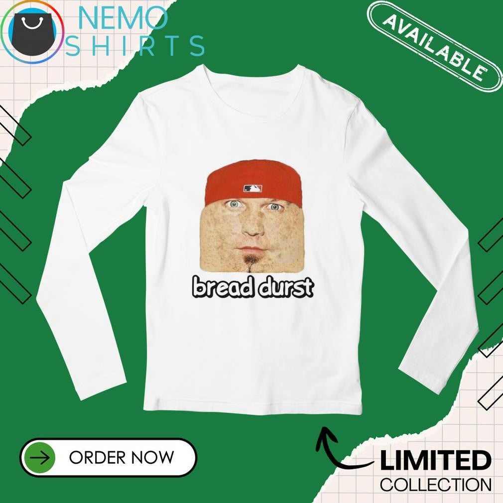 Fred Durst bread - Adult & Kids T-Shirts, Sweatshirts & Hoodies apparel design preview 3