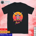 Praise The Sun - Adult & Kids T-Shirts, Sweatshirts & Hoodies apparel design preview 1
