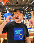 Moment seized Seattle rise victory tastes even better - Adult & Kids T-Shirts, Sweatshirts & Hoodies apparel design preview 1