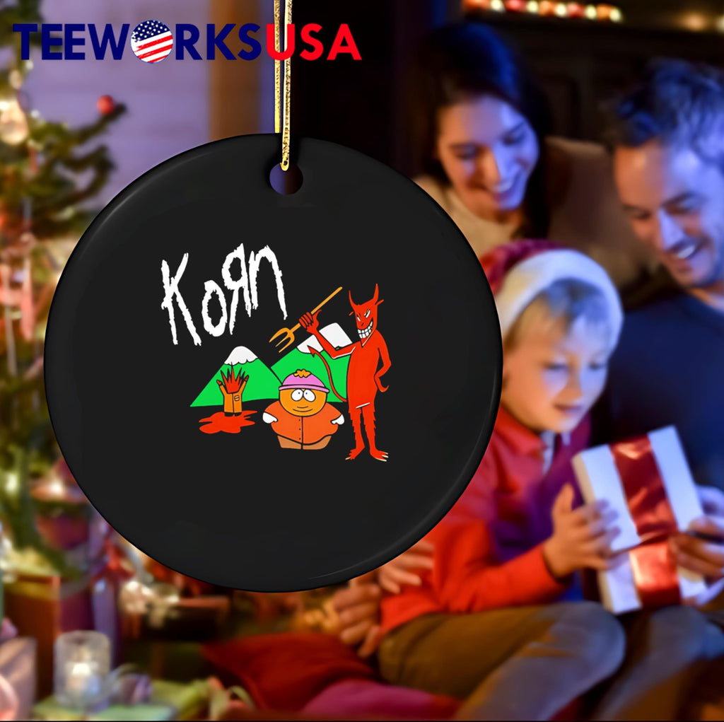 Korn South Park - Adult & Kids T-Shirts, Sweatshirts & Hoodies apparel design preview 4