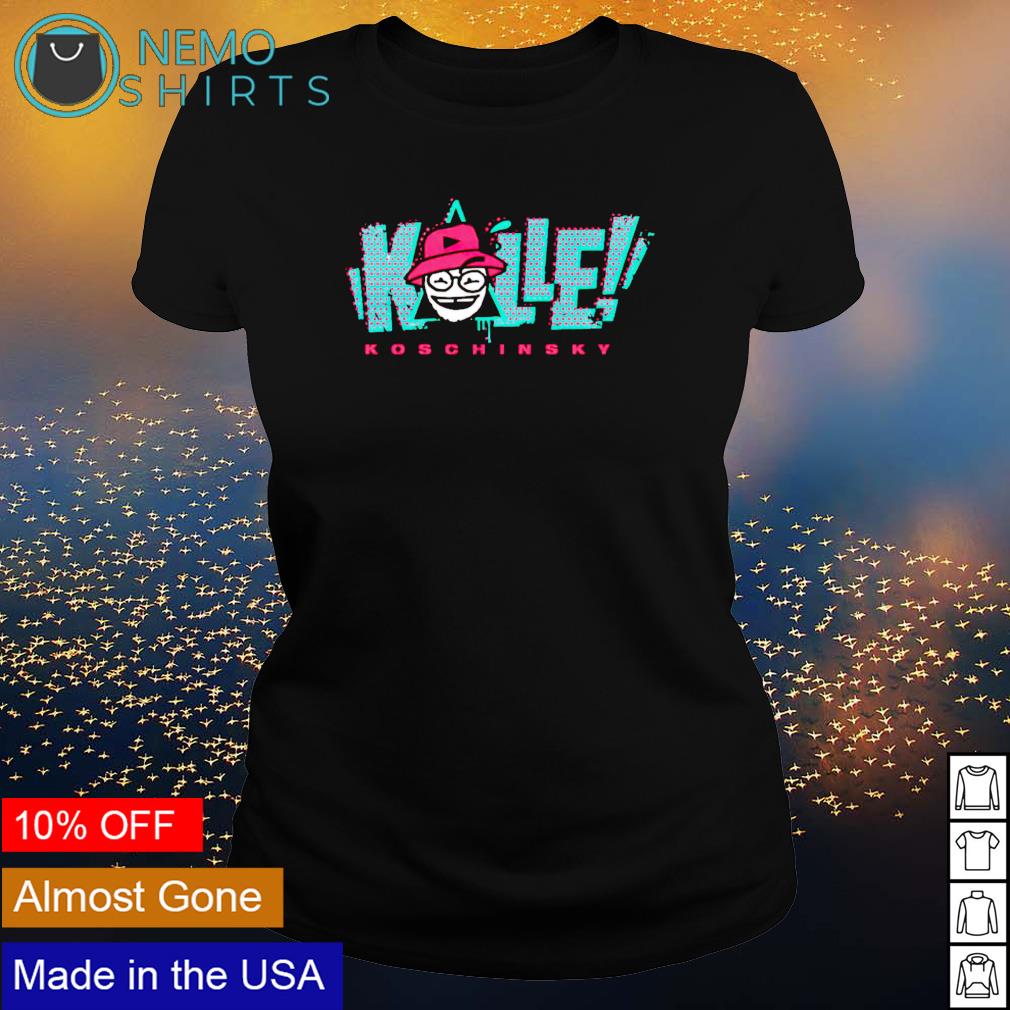 Kalle Koschinsky - Adult & Kids T-Shirts, Sweatshirts & Hoodies apparel design preview 3
