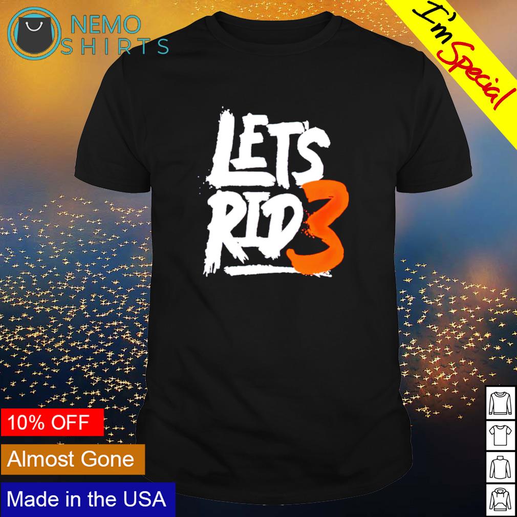 Denver Broncos Drew Lock let's ride - Adult & Kids T-Shirts, Sweatshirts & Hoodies apparel design preview 1
