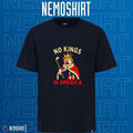 Trump clown no Kings in America - Adult & Kids T-Shirts, Sweatshirts & Hoodies apparel design preview 1