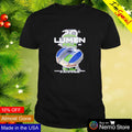 Seattle Seahawks 20th Lumen field 2002 2022 thank for - Adult & Kids T-Shirts, Sweatshirts & Hoodies apparel design preview 1
