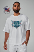 Kanazawa Infusion Bar logo - Adult & Kids T-Shirts, Sweatshirts & Hoodies apparel design preview 1