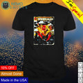 Spider-man no way home comic cover - Adult & Kids T-Shirts, Sweatshirts & Hoodies apparel design preview 1